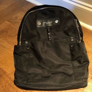 Marc Jacobs Nylon Backpack!